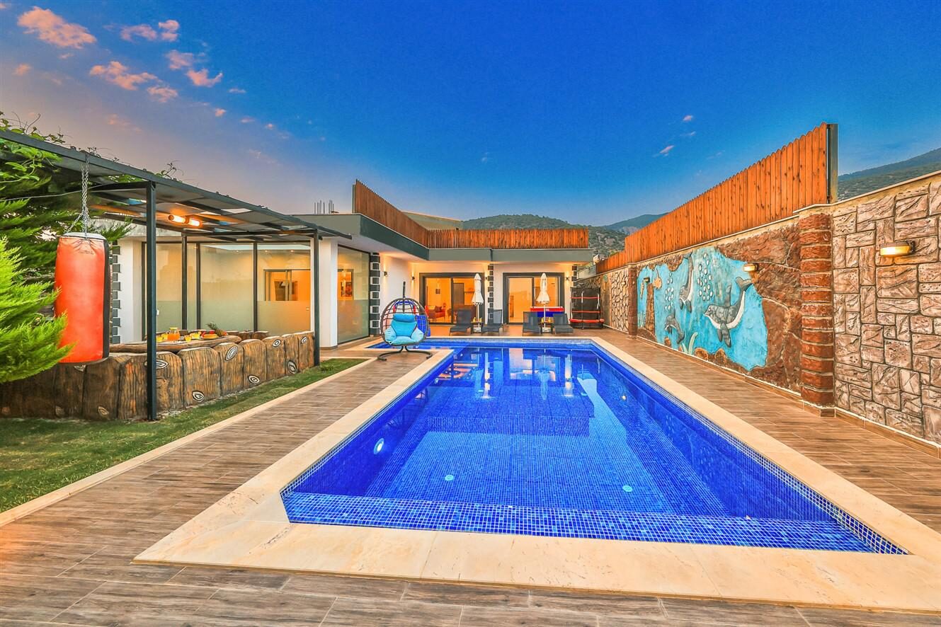Villa Şeftali