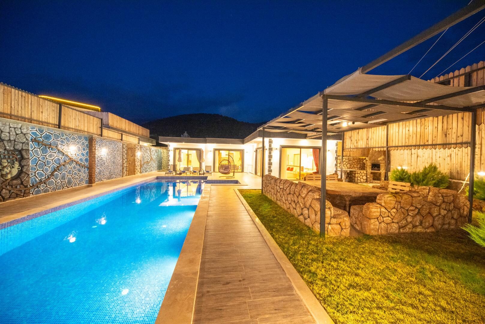 Villa İncir Çavdır — 10