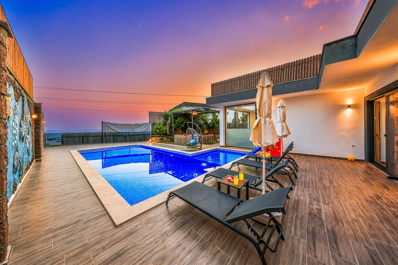 Villa Şeftali — 5