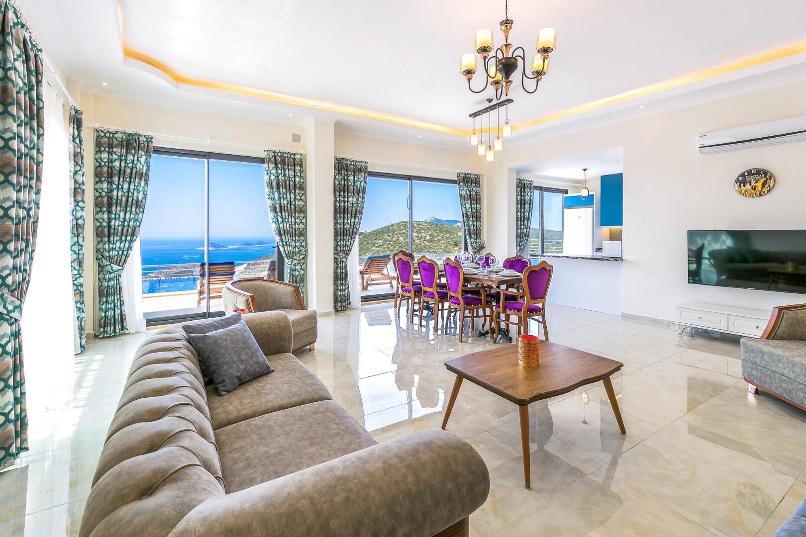 Villa Hills Şato — 27