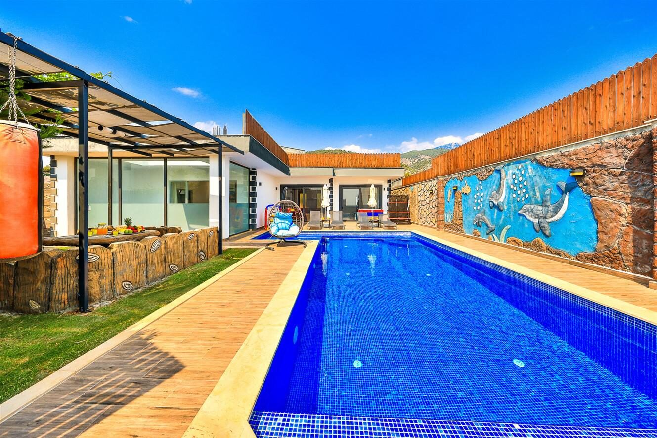 Villa Şeftali — 10