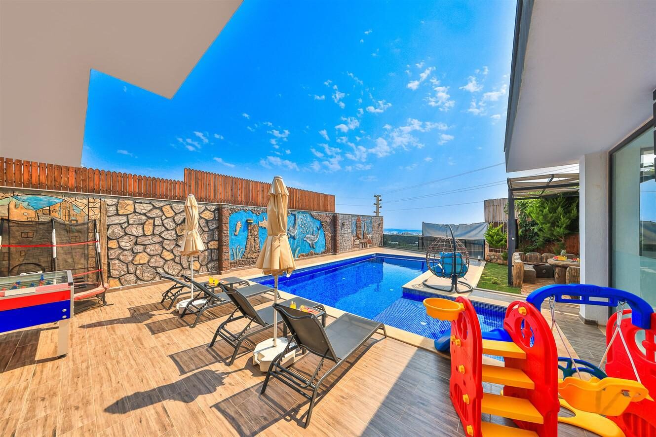Villa Şeftali — 11