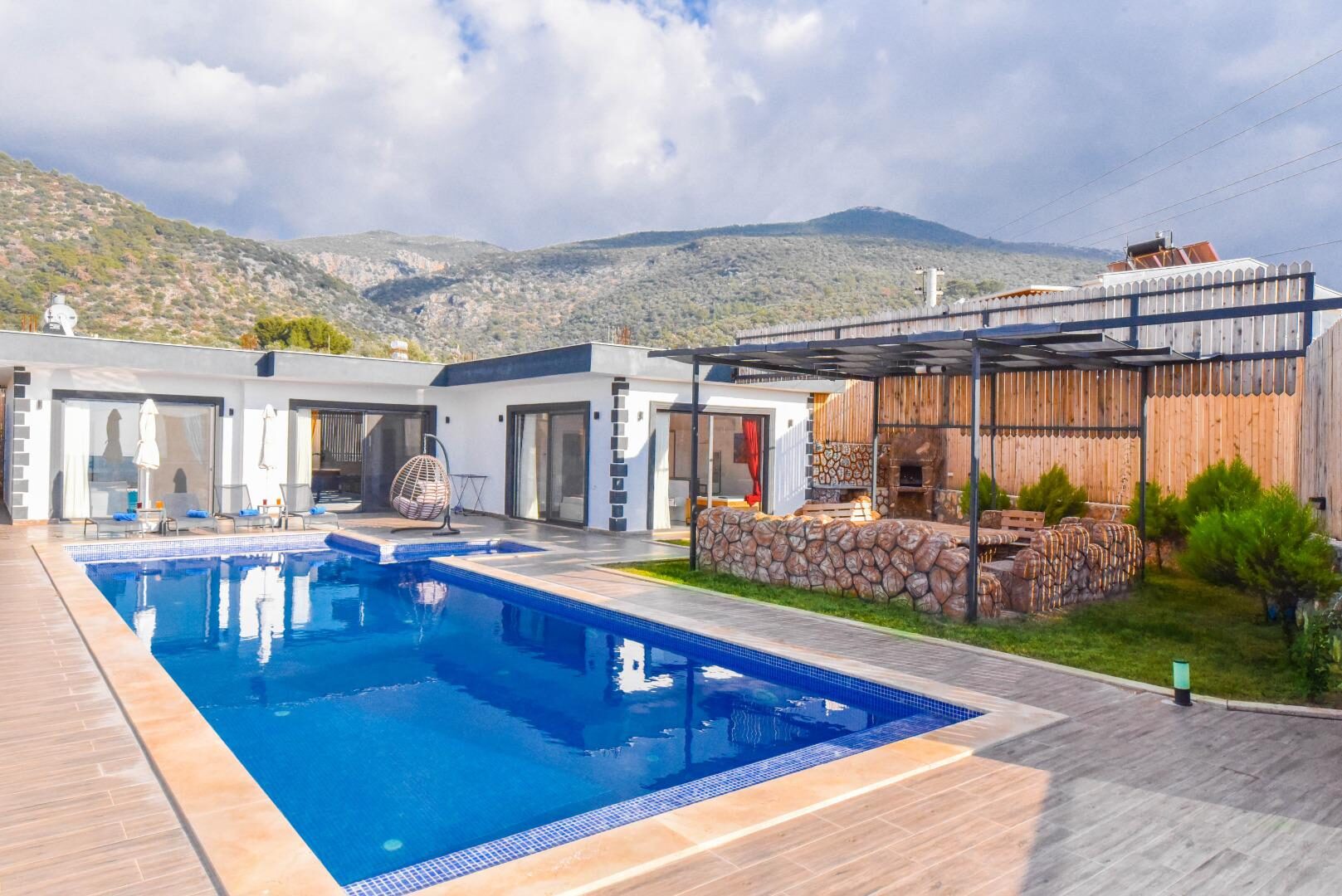 Villa İncir Çavdır — 16