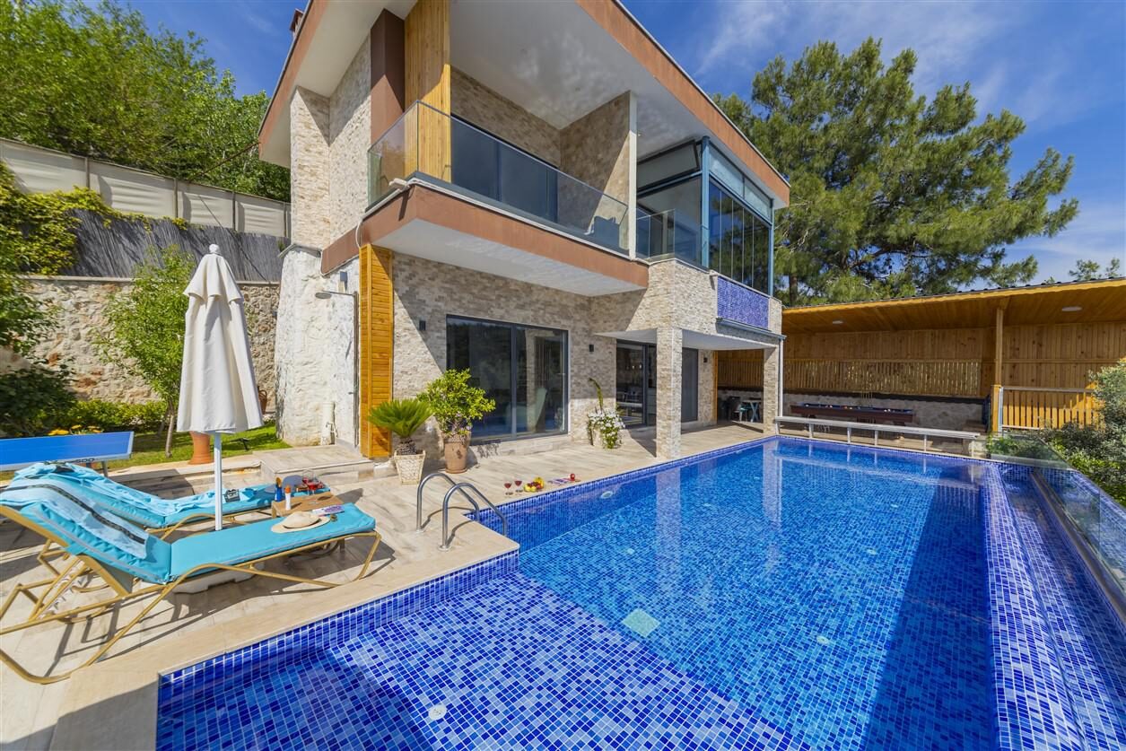 Villa Şelale — 18
