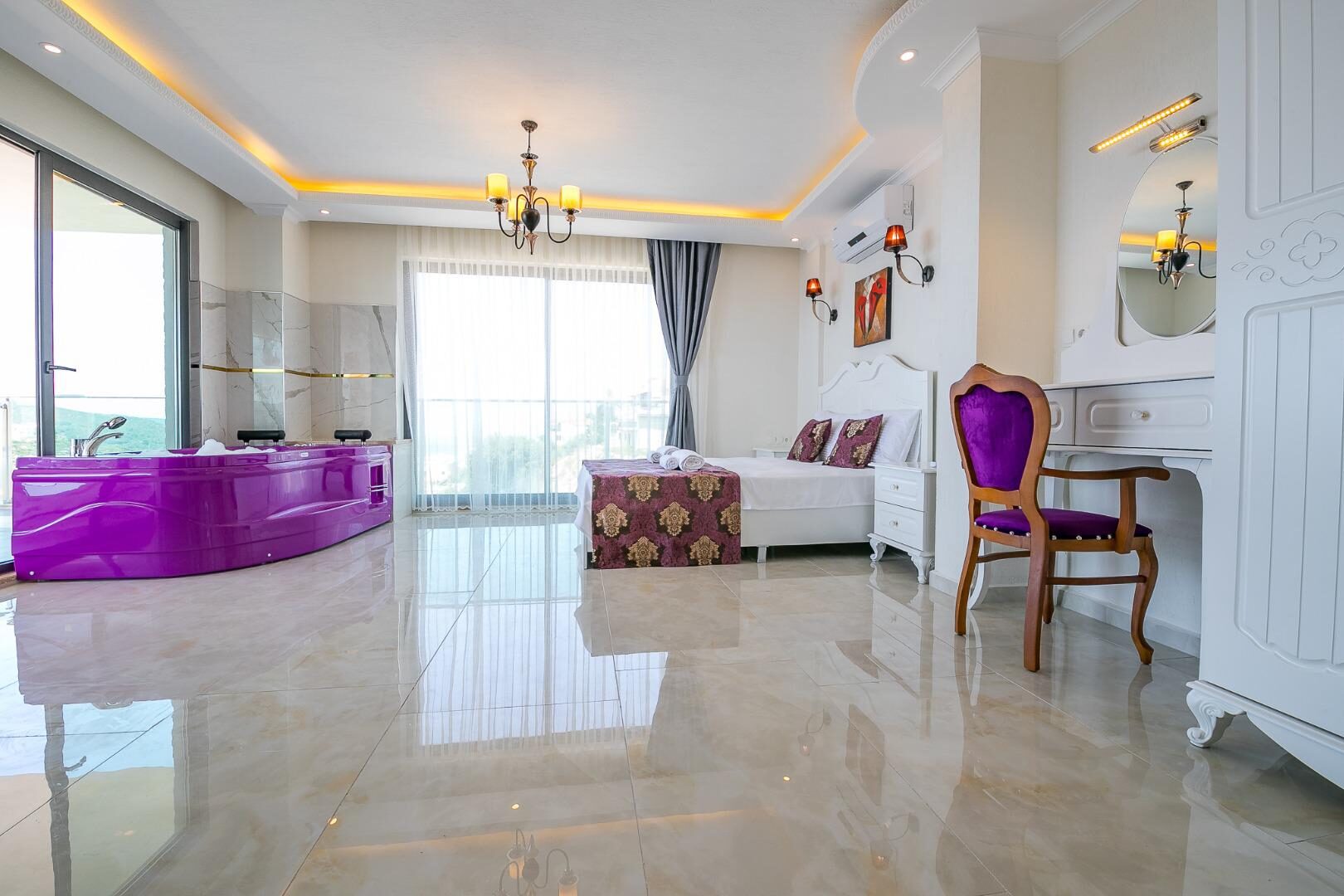 Villa Hills Şato — 35