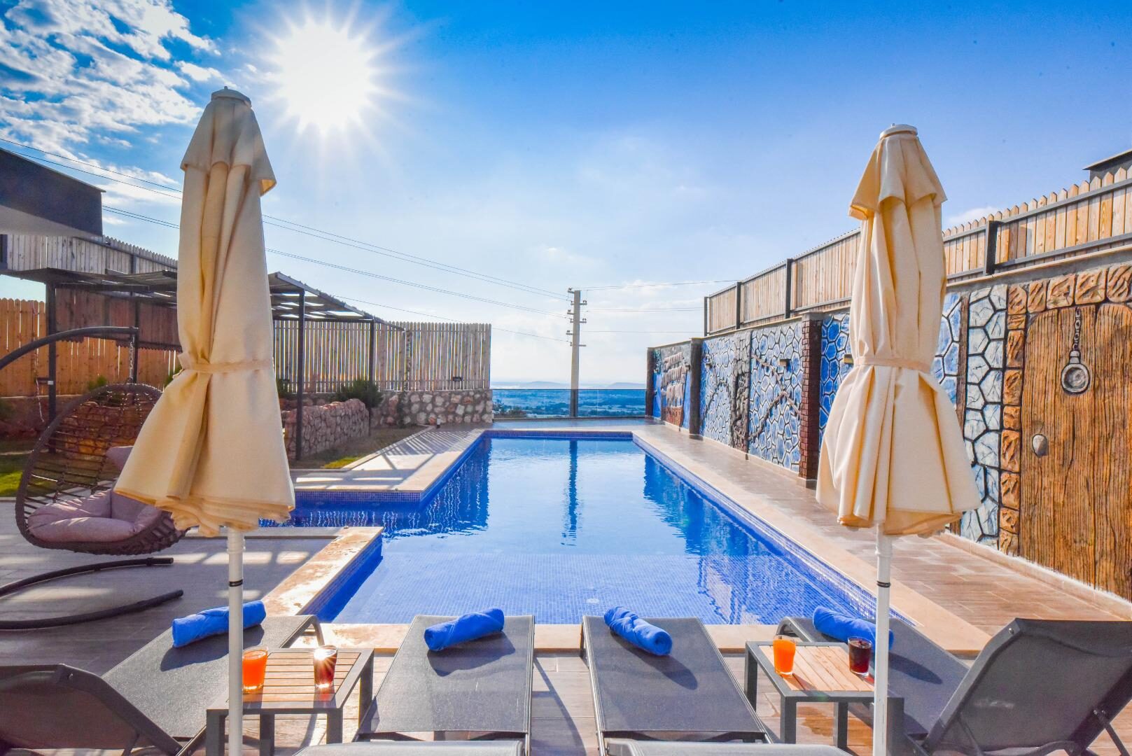 Villa İncir Çavdır — 17