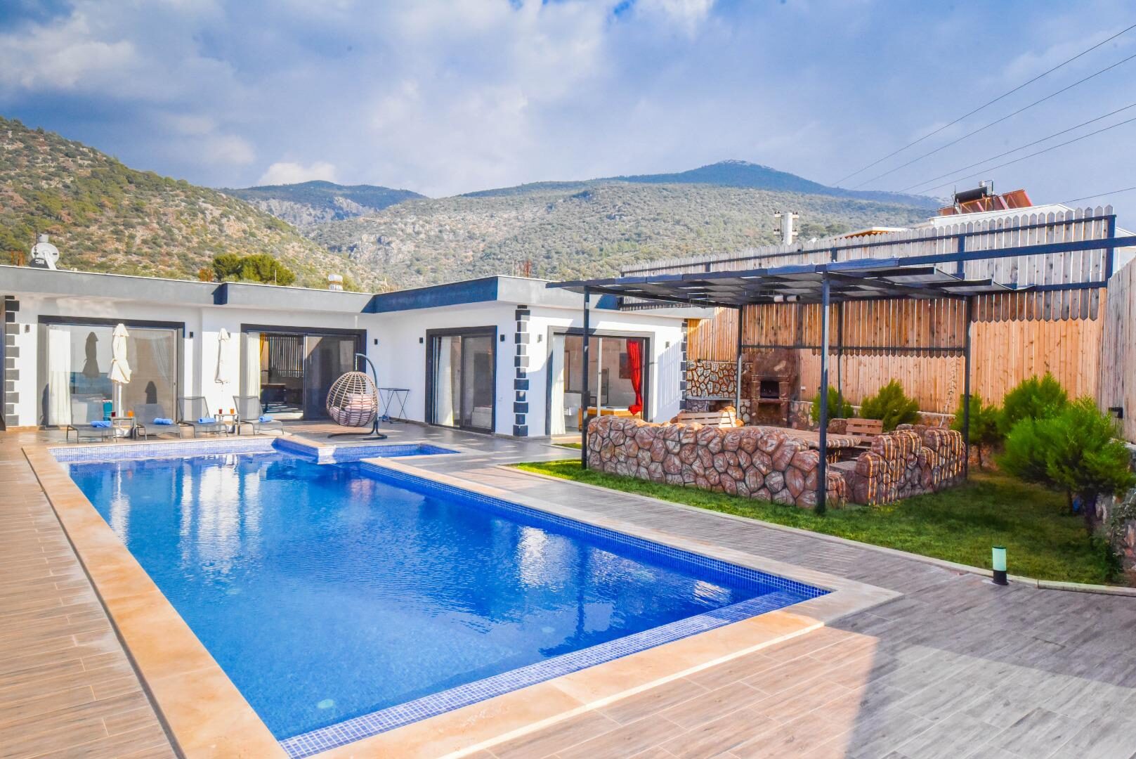 Villa İncir Çavdır — 20