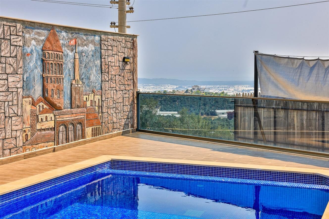 Villa Şeftali — 29