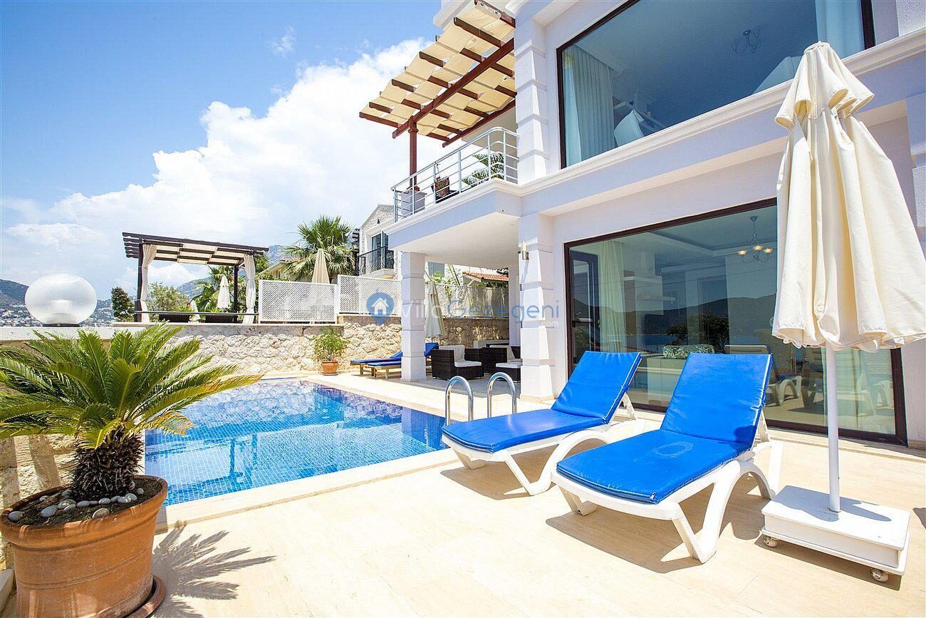 Villa Gülbay — 2