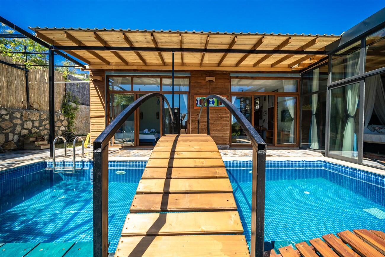 Villa Ece – İslamlar kiralık villa