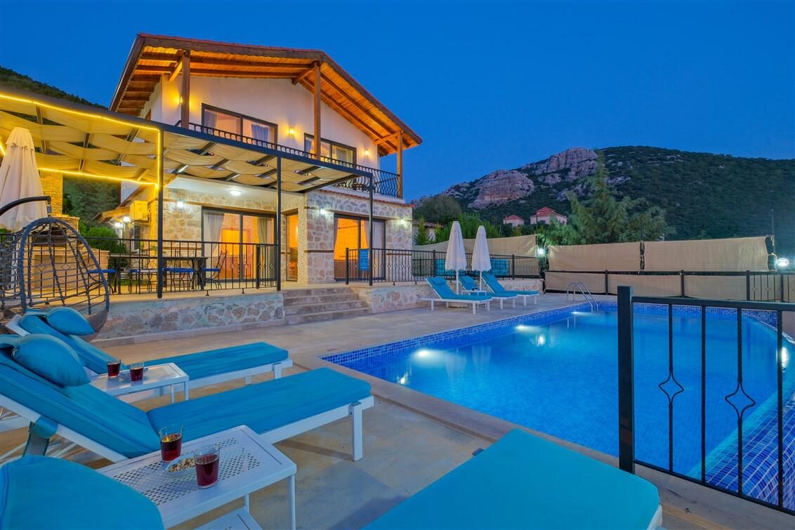 Villa Nazlı