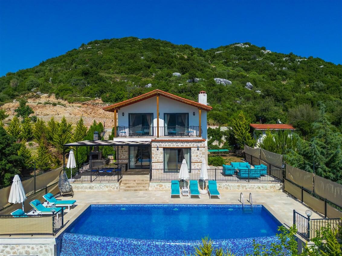 Villa Nazlı — 8