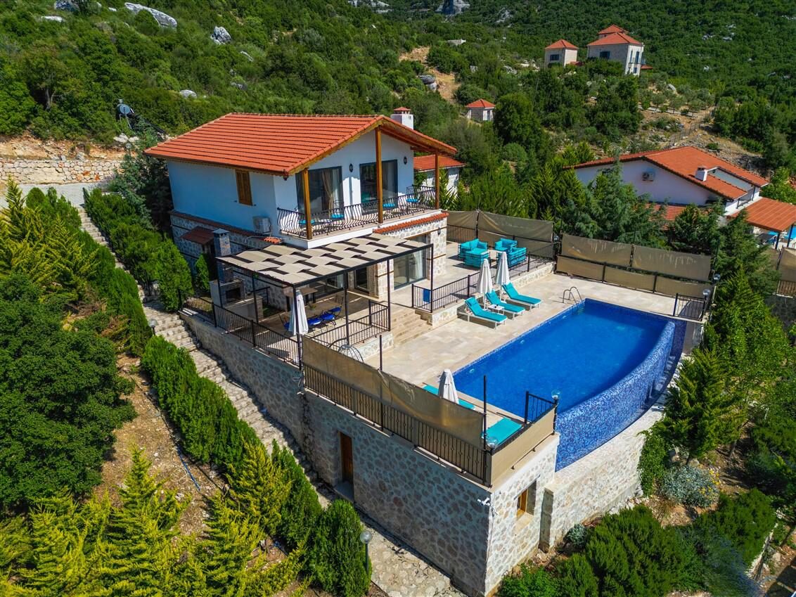 Villa Nazlı — 11