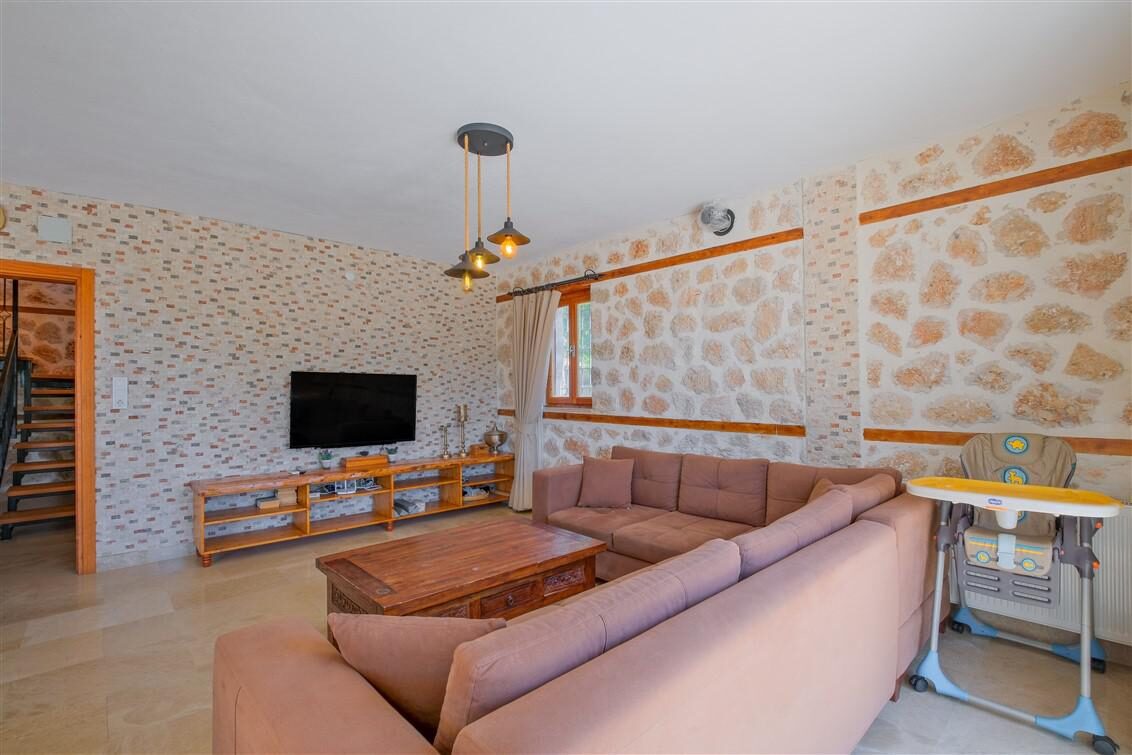 Villa Nazlı — 16