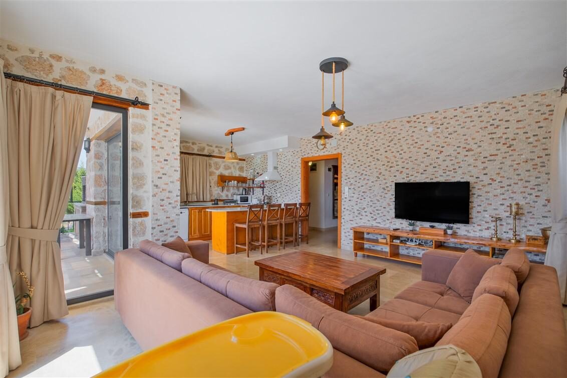 Villa Nazlı — 17