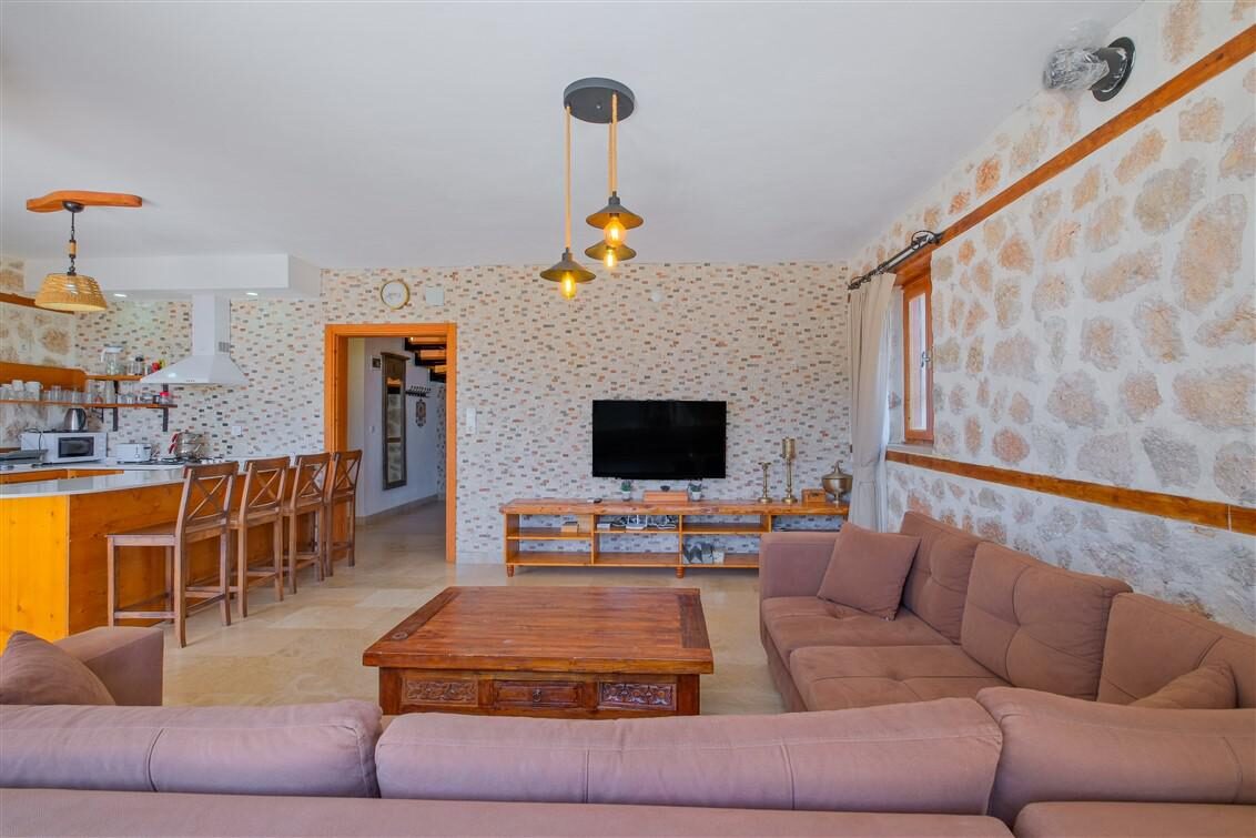 Villa Nazlı — 18