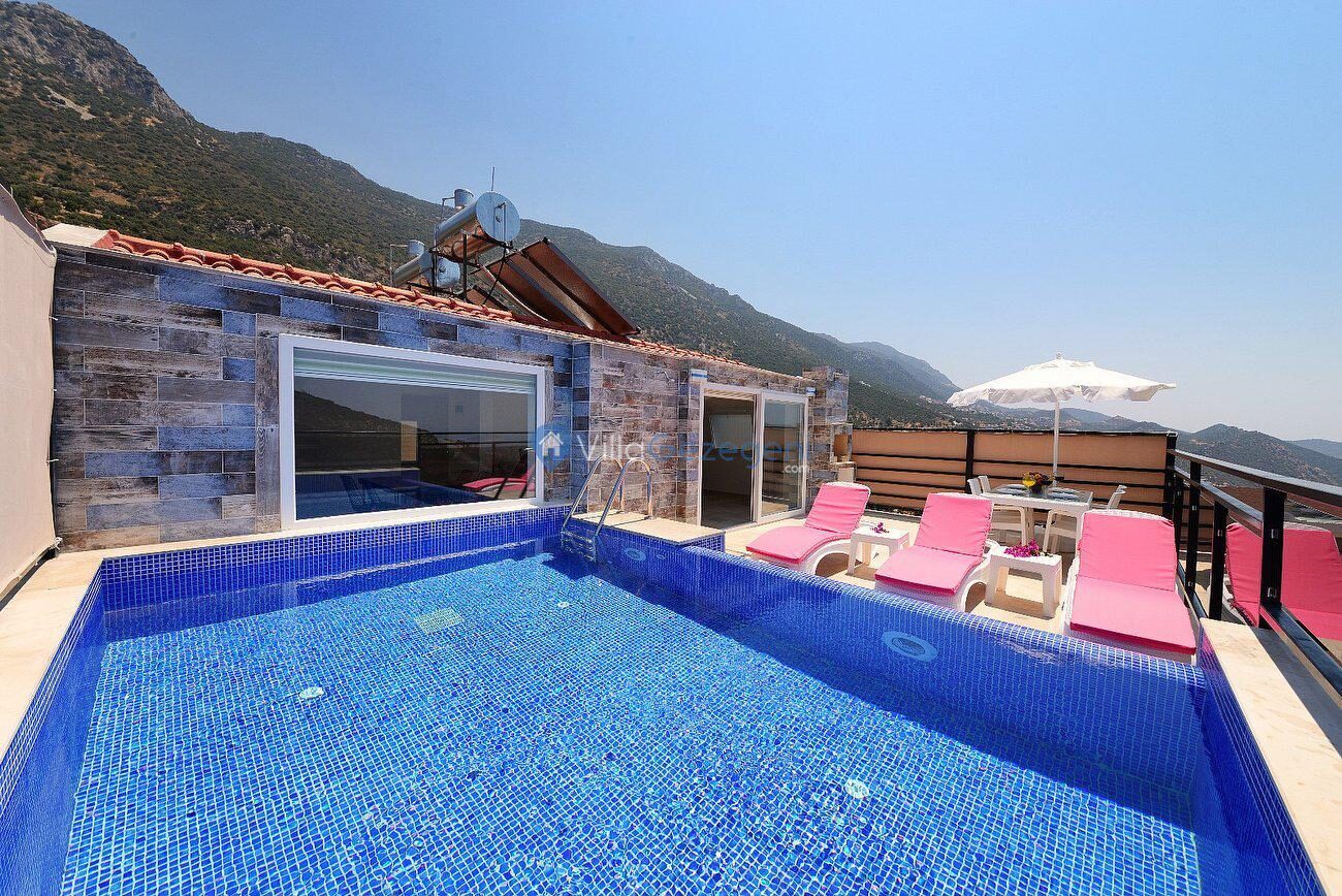 Villa Çatı — 2