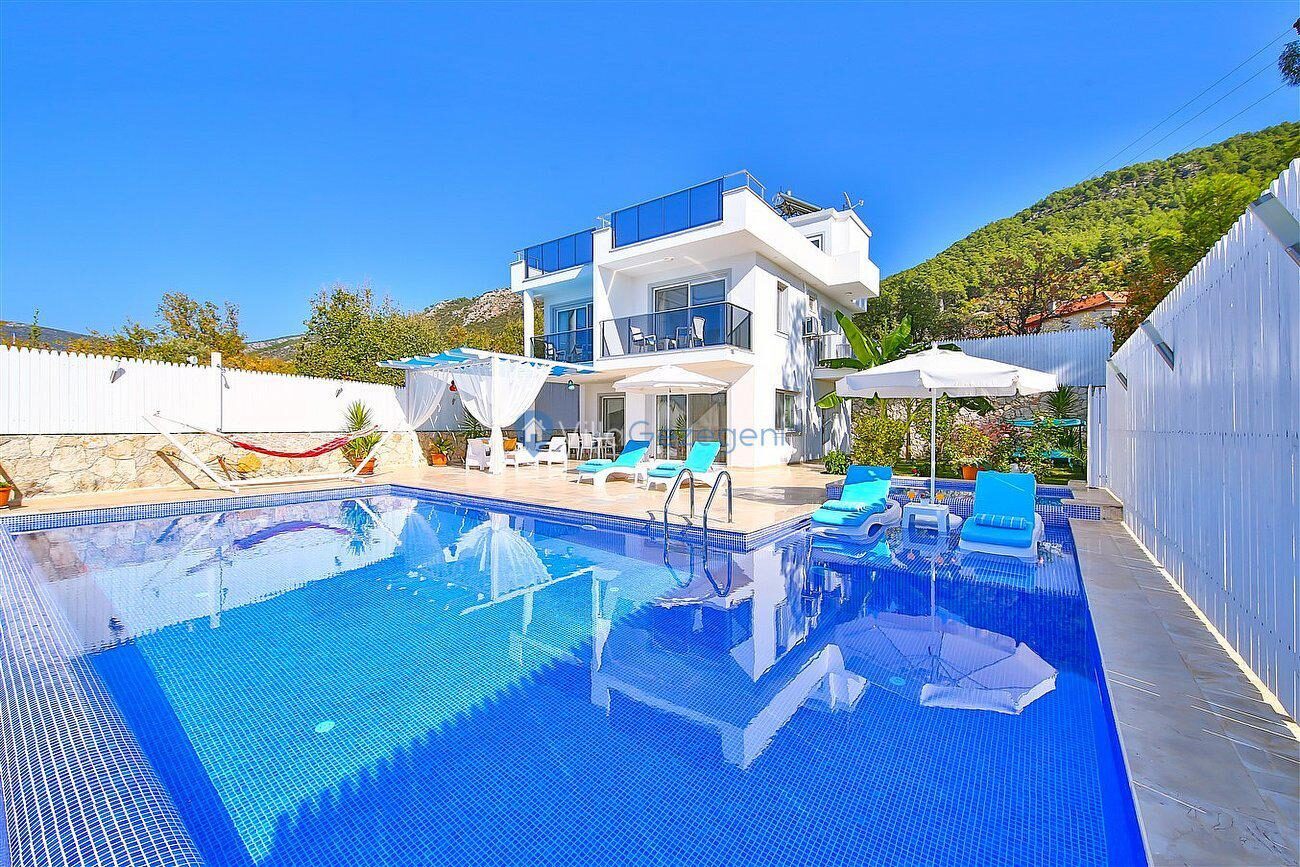 Villa Özge Üzümlü