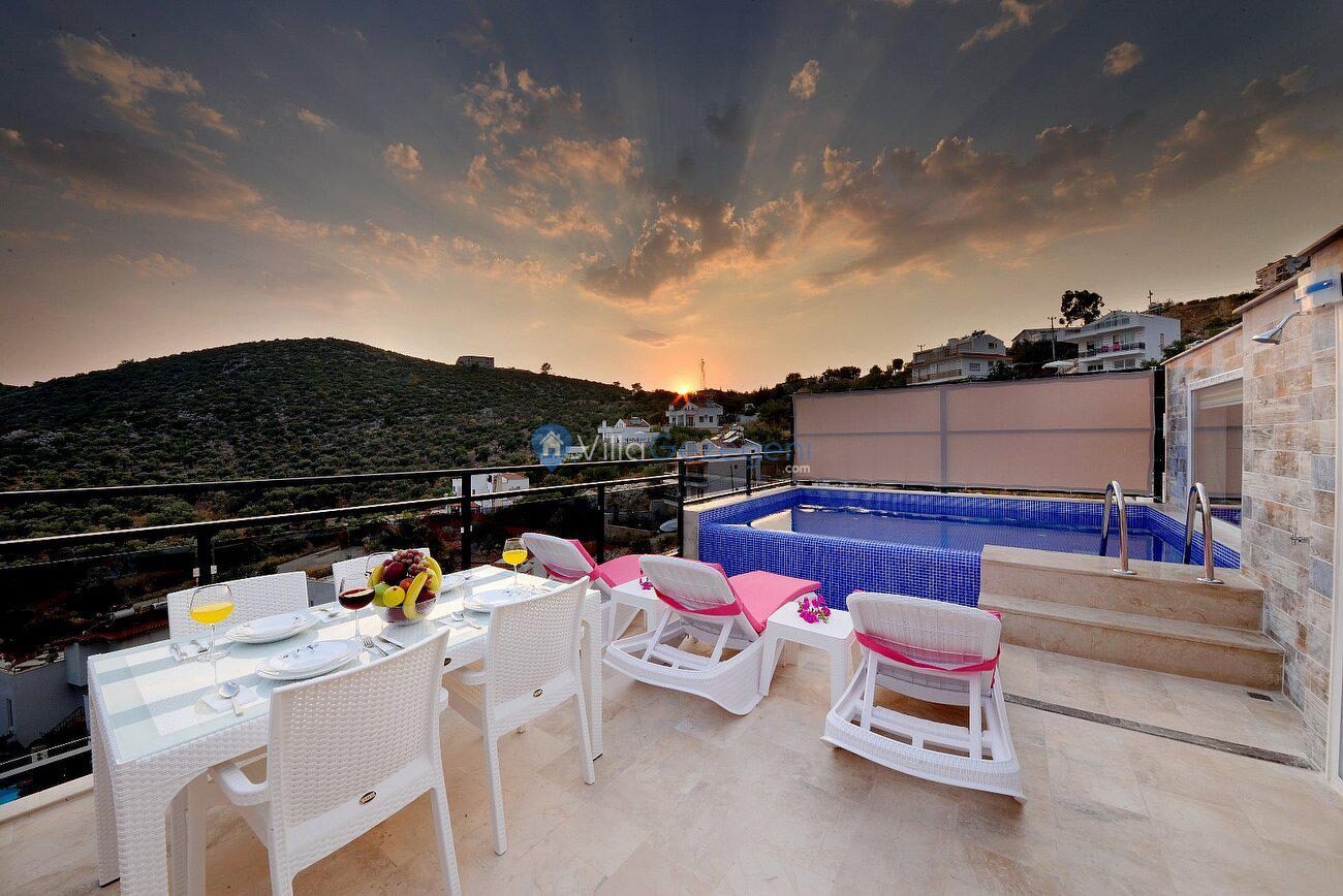 Villa Çatı — 18