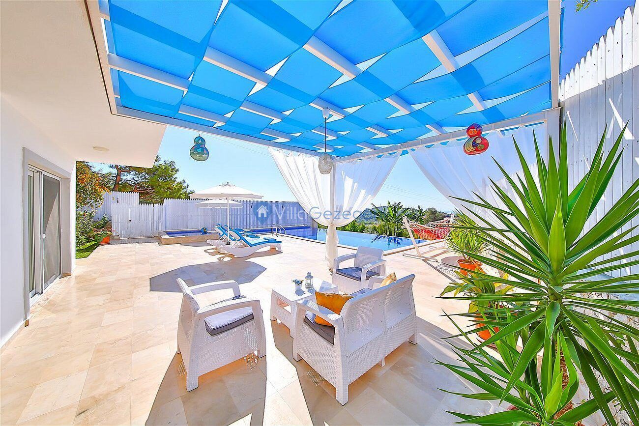 Villa Özge Üzümlü — 23