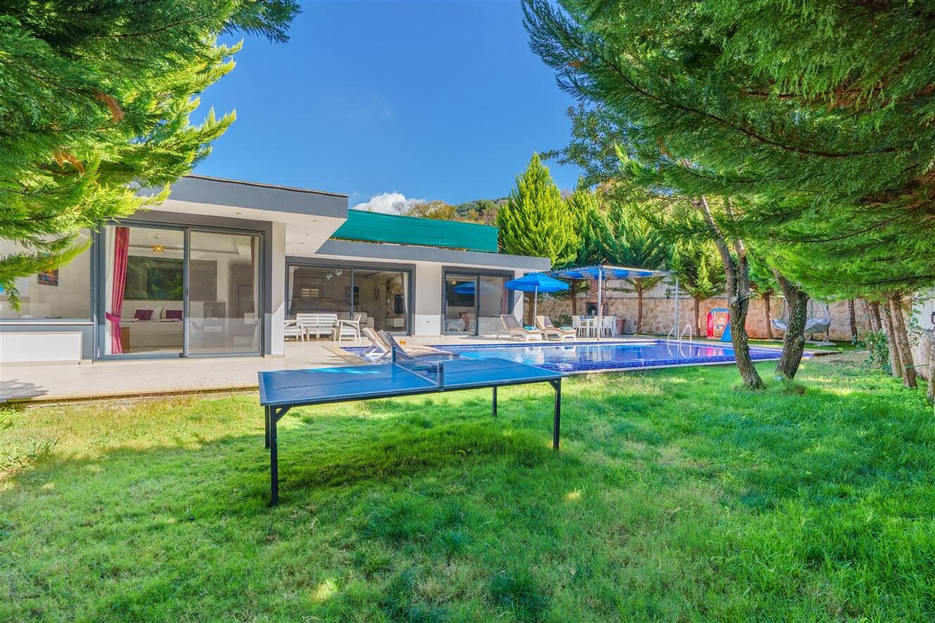 Villa Saha