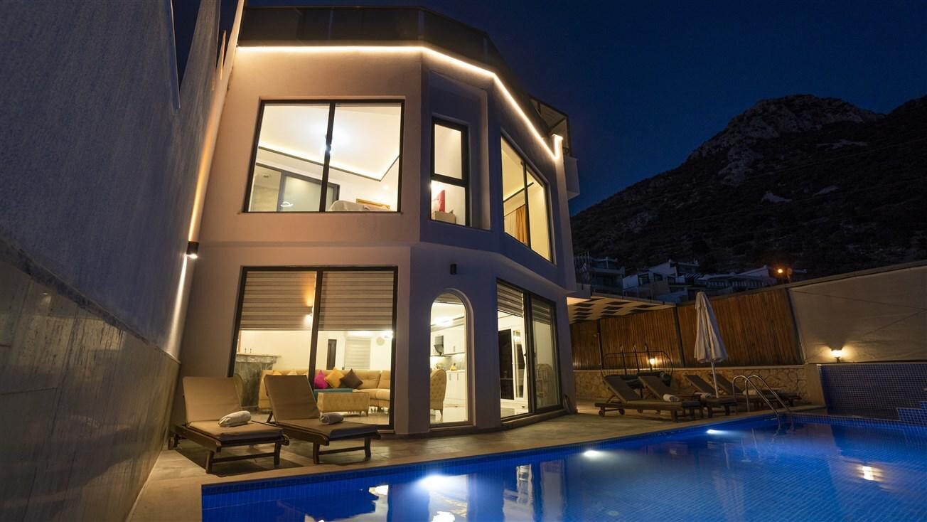 Villa Kübra — 7