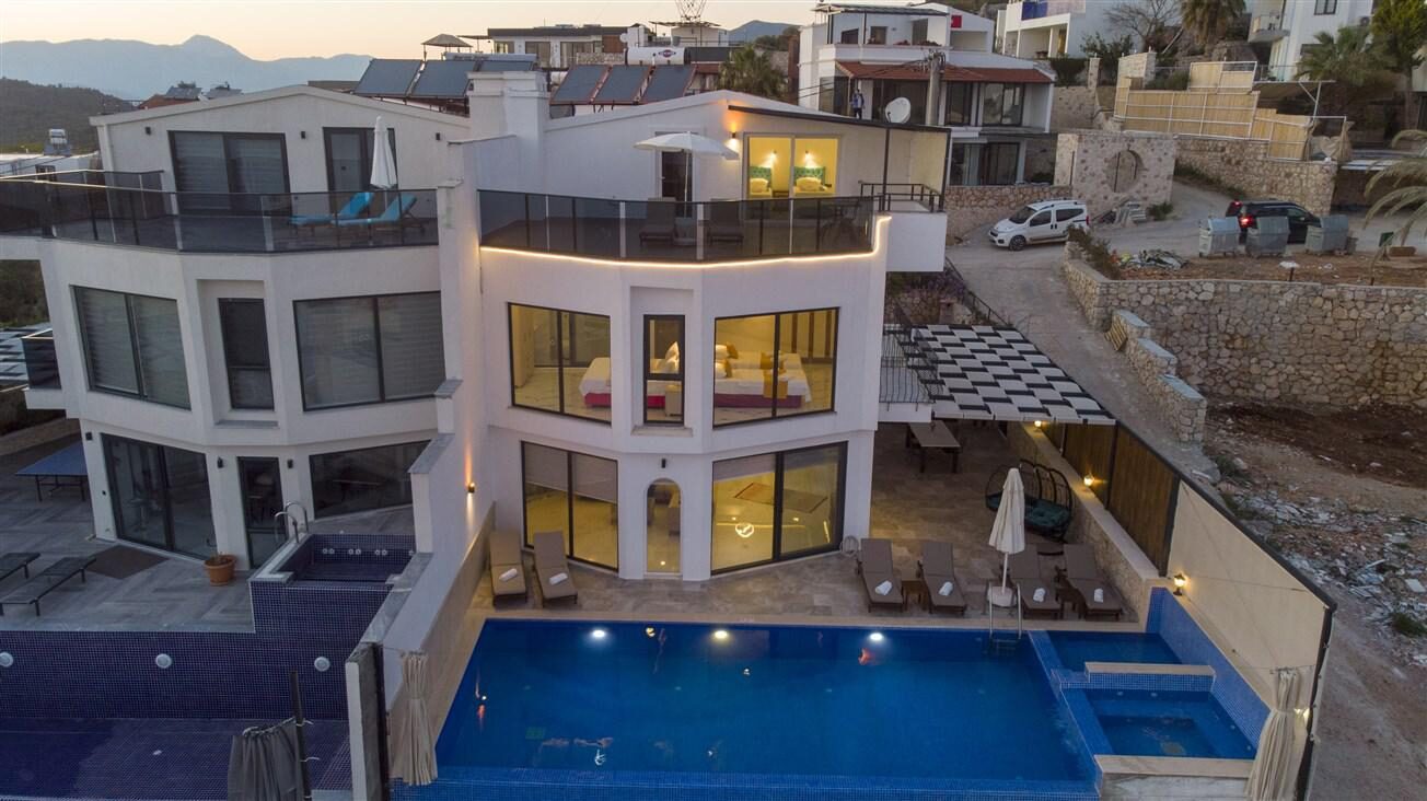 Villa Kübra — 8