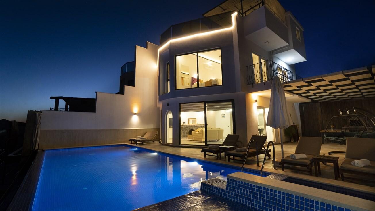 Villa Kübra — 9
