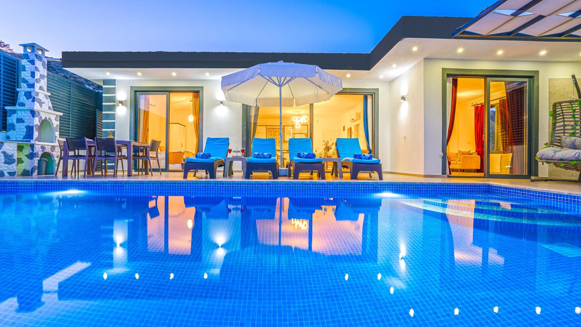 Villa Likya Yolu — 18