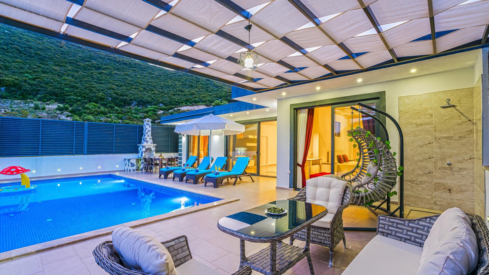 Villa Likya Yolu — 22