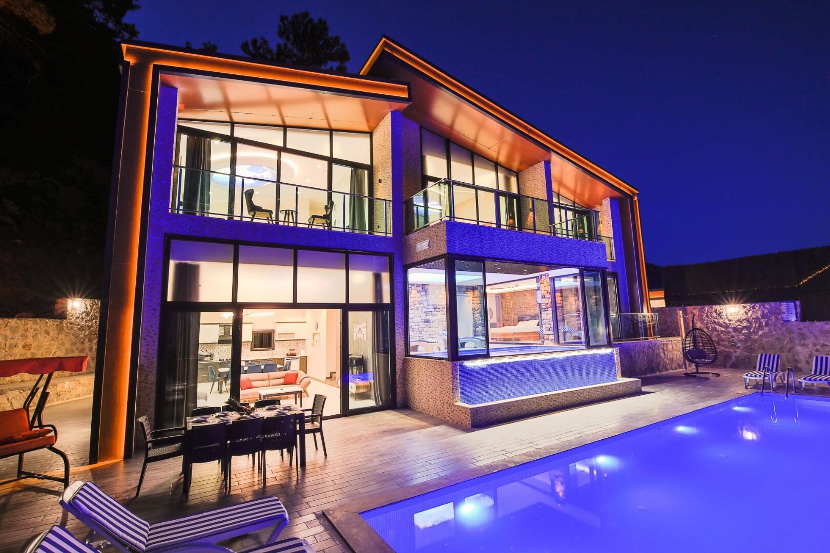 Villa Kalis 1 — 5