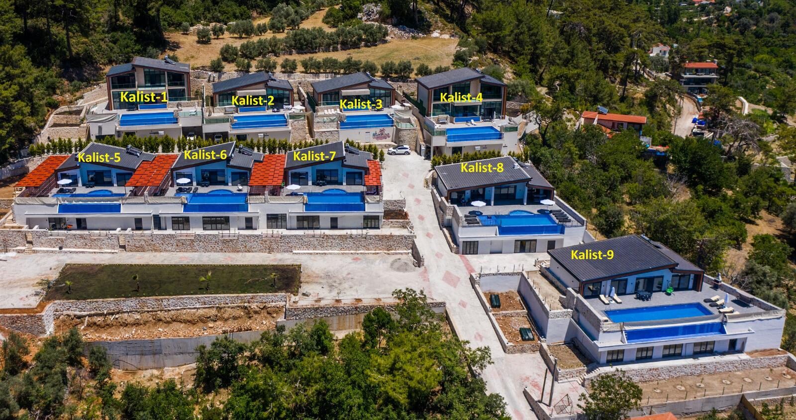 Villa Kalis 2 — 37