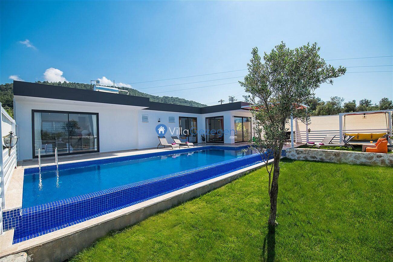 Villa Nar Çiçeği — 2