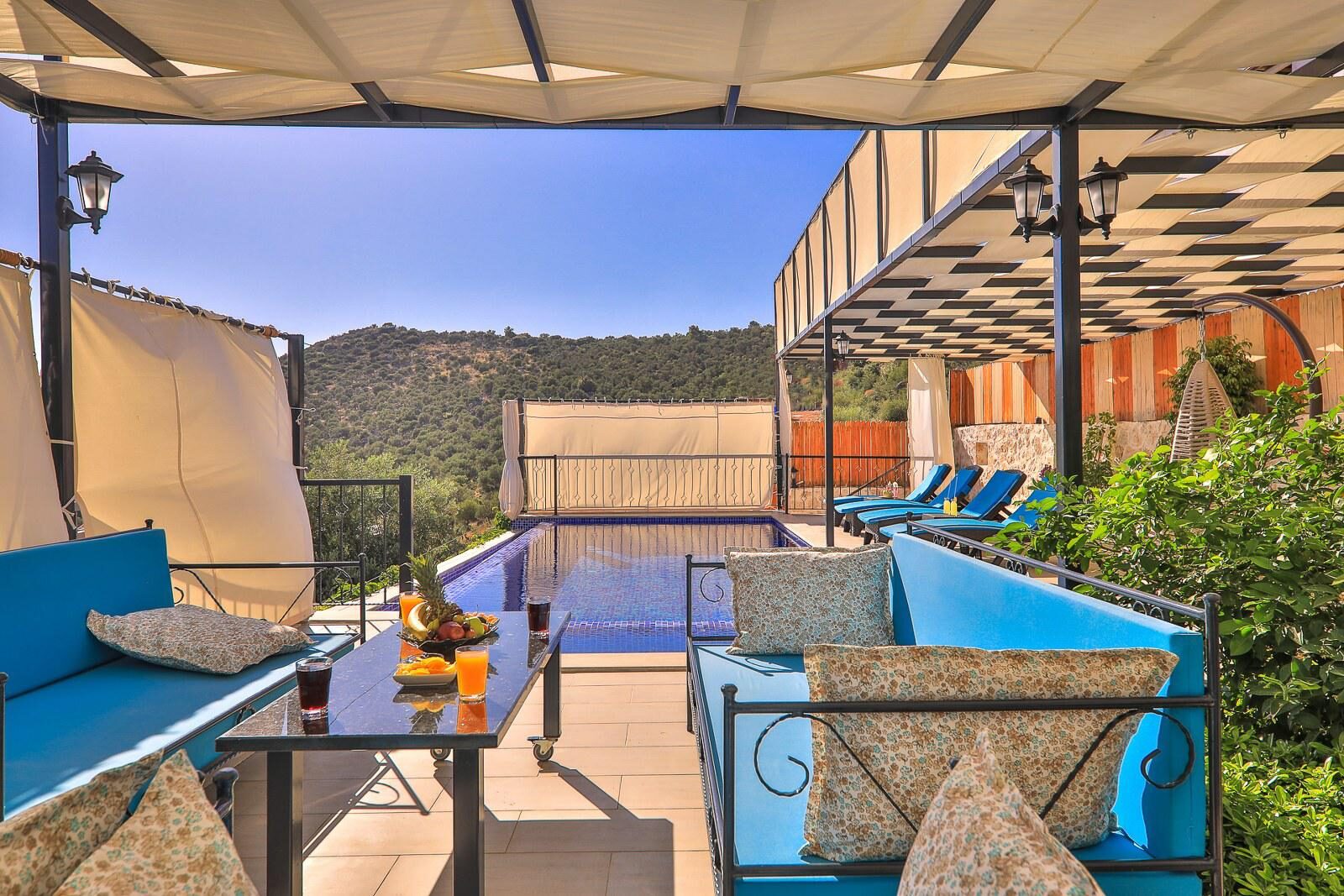 Villa Çalıkuşu — 2