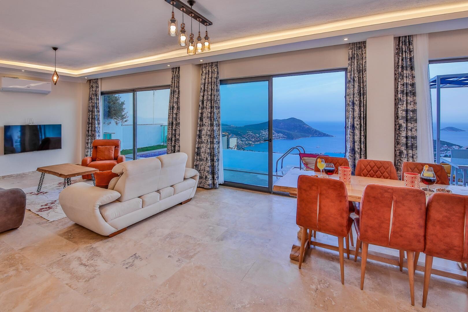 Villa Hills Etiler — 14