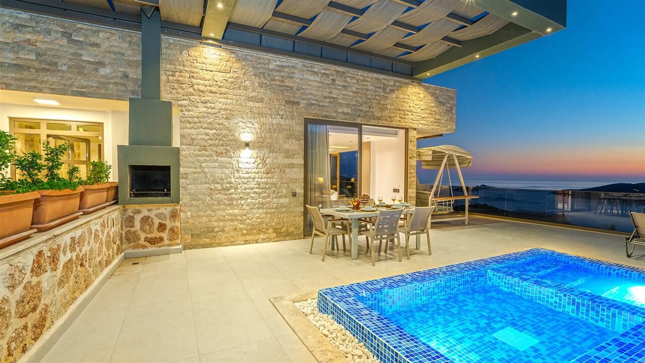 Villa Mecan Blu — 49