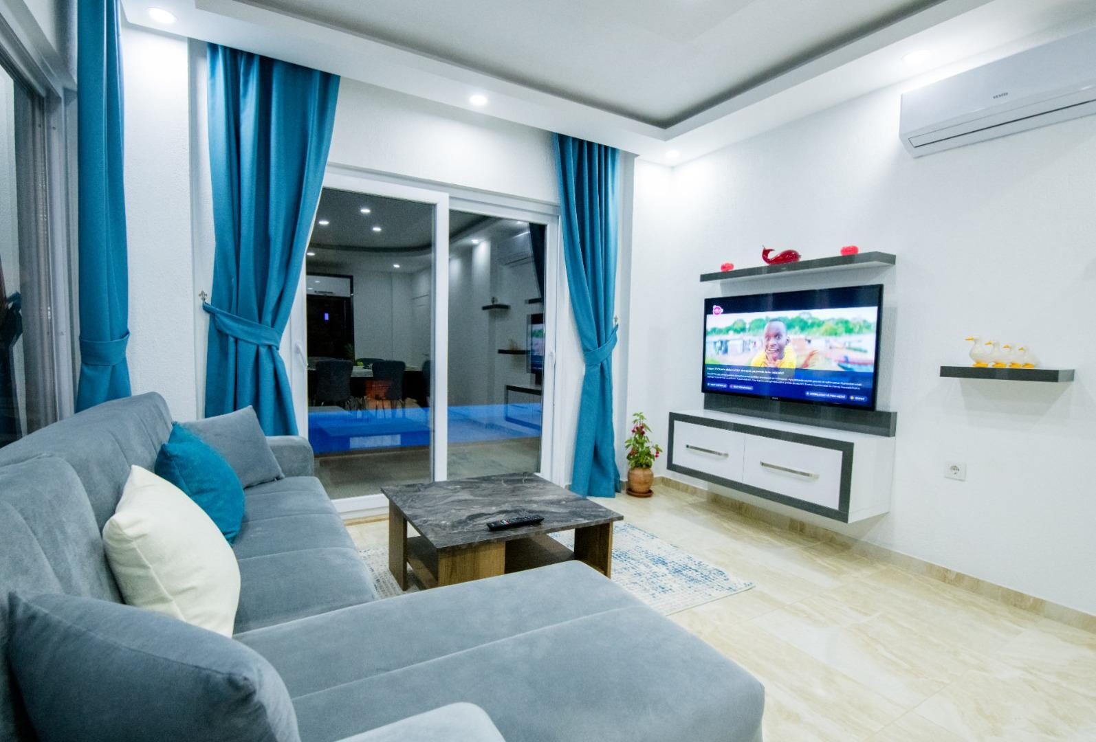 Villa Güçlü — 16
