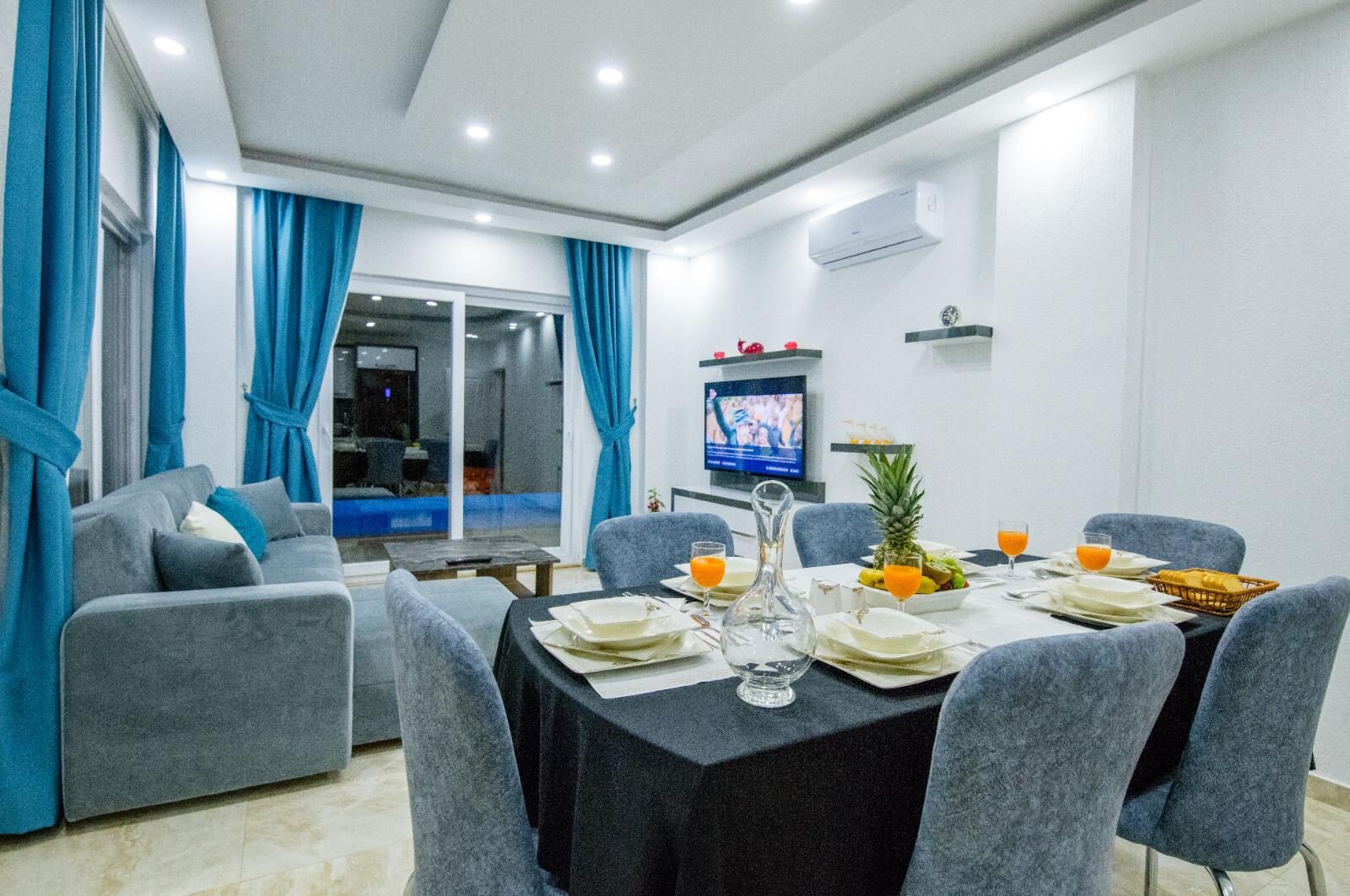 Villa Güçlü — 17
