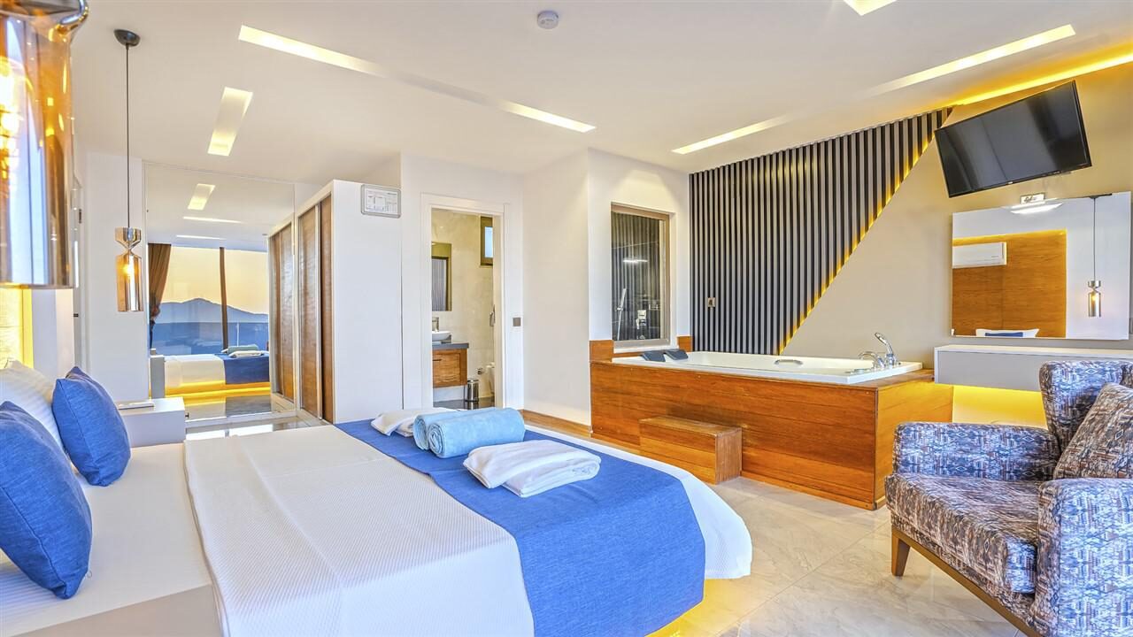 Villa Mecan Blu — 101