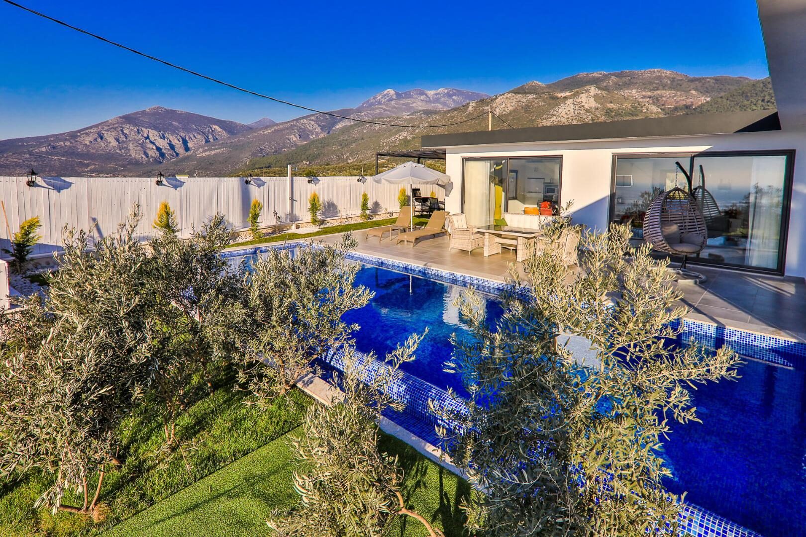Villa Mehcan — 7