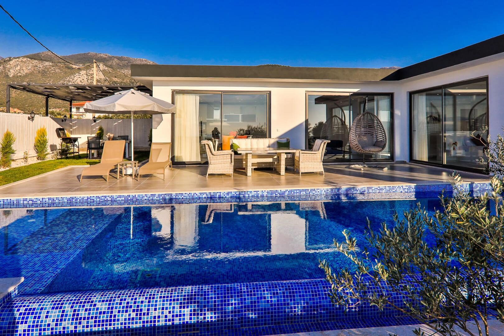 Villa Mehcan — 15