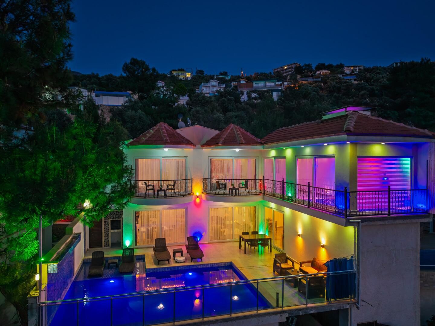 Villa Saray — 34