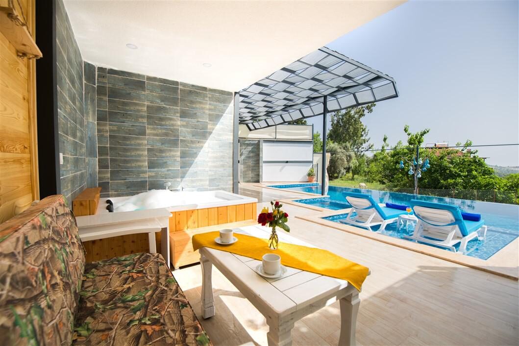 Villa Portakal — 7