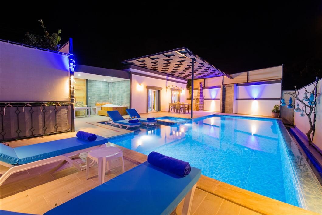 Villa Portakal — 13