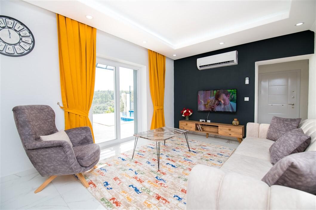 Villa Portakal — 27