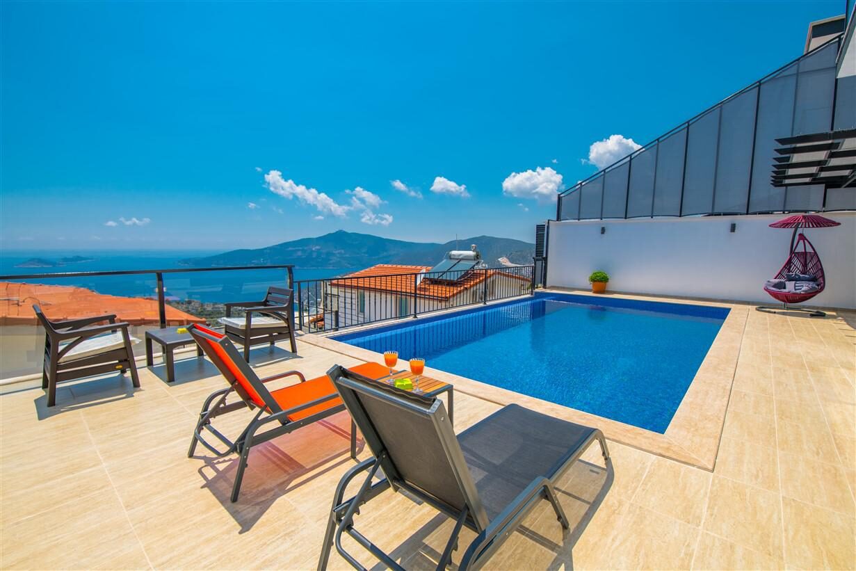 Villa Muhel İrem 1 — 2