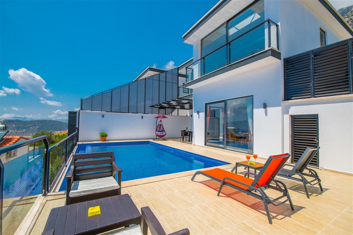 Villa Muhel İrem 1 — 3