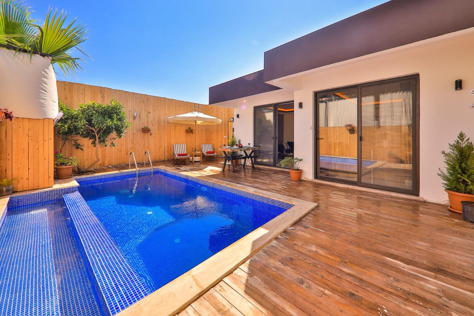 Villa Portakal Çiçeği — 4