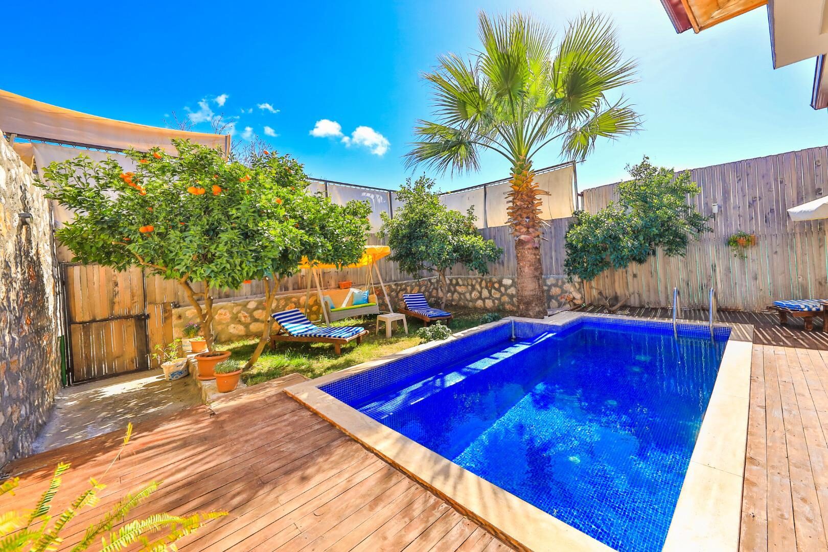 Villa Portakal Çiçeği — 6