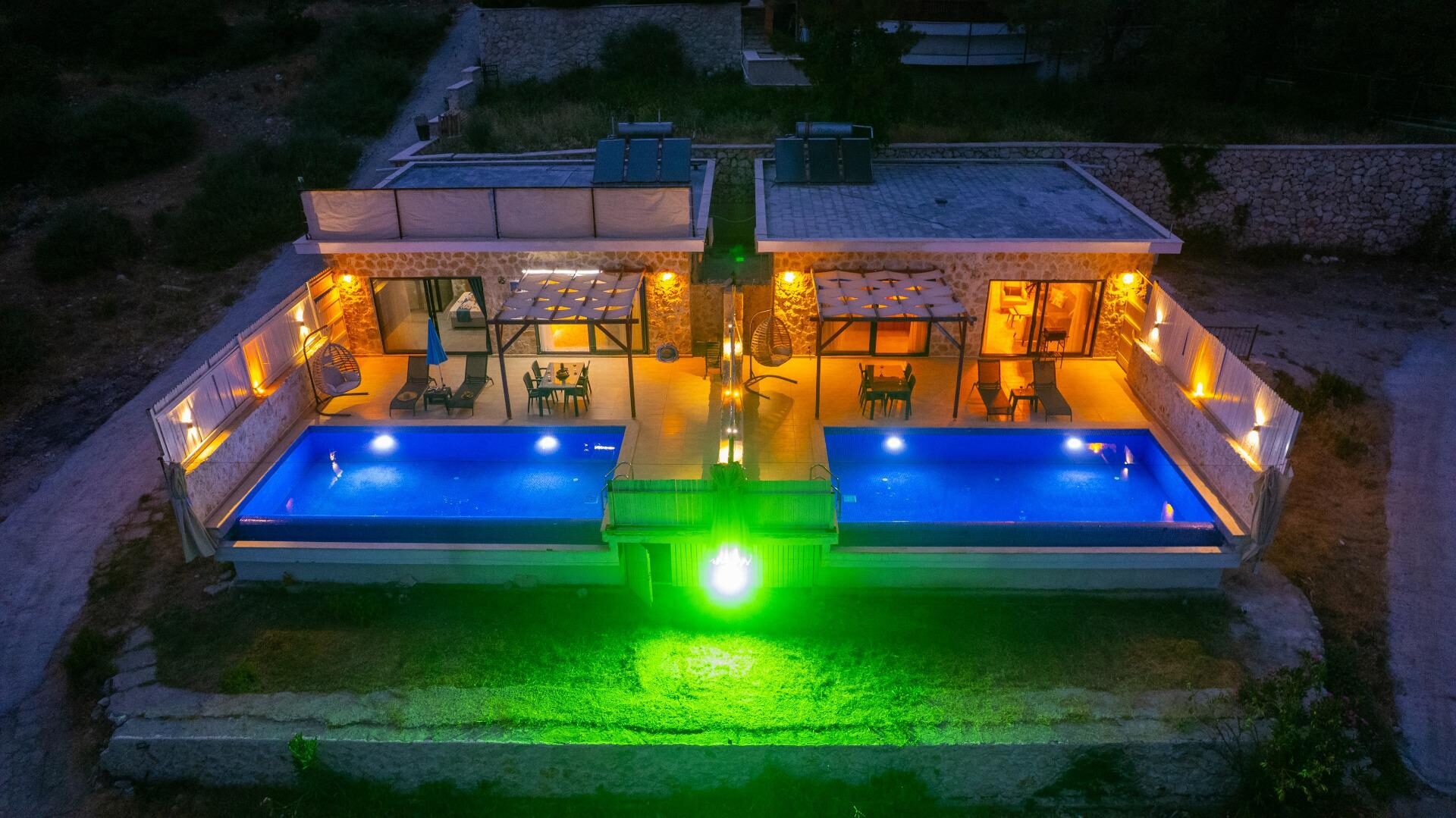 Villa Stone House 1 — 5